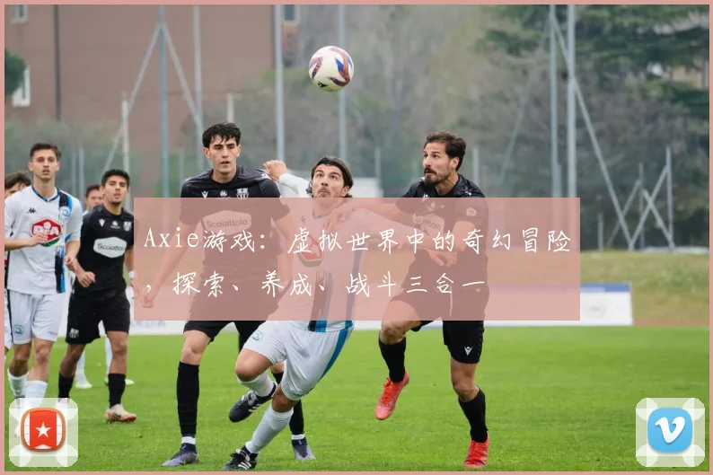 Axie游戏：虚拟世界中的奇幻冒险，探索、养成、战斗三合一