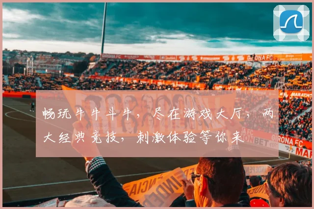 畅玩牛牛斗牛，尽在游戏大厅，两大经典竞技，刺激体验等你来